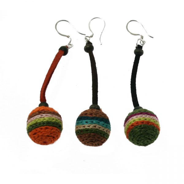 Crochet-Earrings