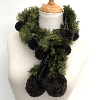 IMG_0005 Pompom Scarf