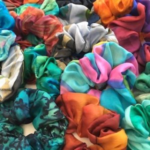 Silk-scrunchies-in-assorted-colours