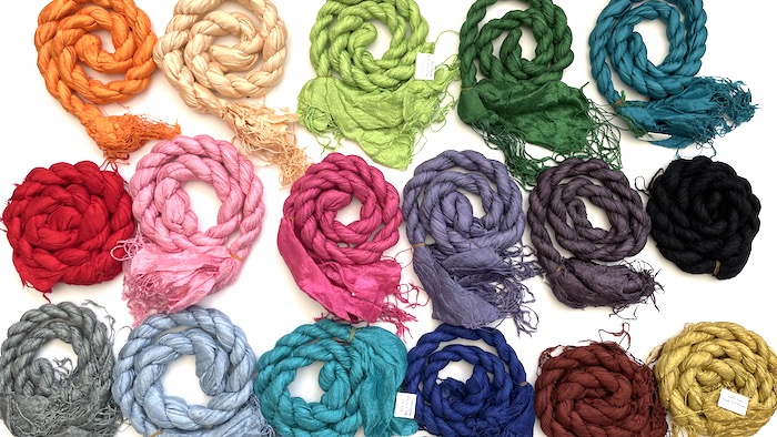 IMG_8801 2 Raw-Crinkled-Silk-Scarves